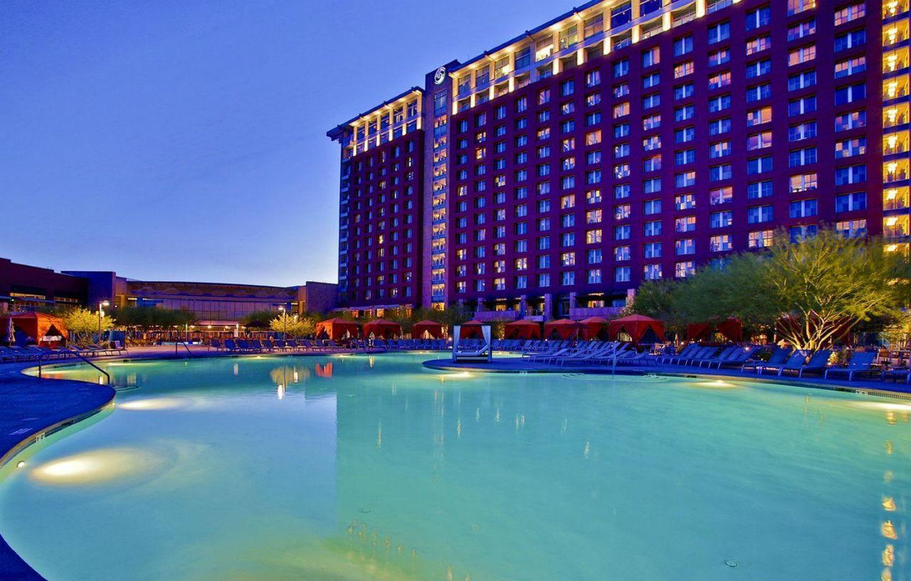 Talking Stick Resort (Adults Only) Scottsdale Eksteriør bilde