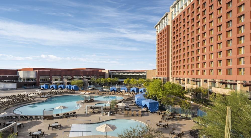 Talking Stick Resort (Adults Only) Scottsdale Eksteriør bilde
