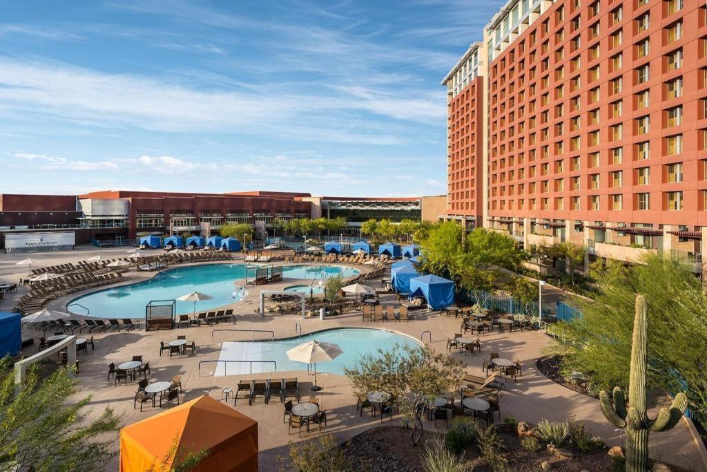 Talking Stick Resort (Adults Only) Scottsdale Eksteriør bilde