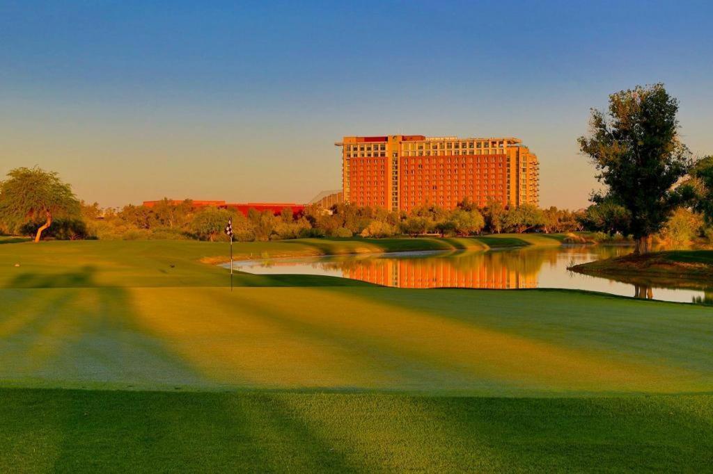Talking Stick Resort (Adults Only) Scottsdale Eksteriør bilde