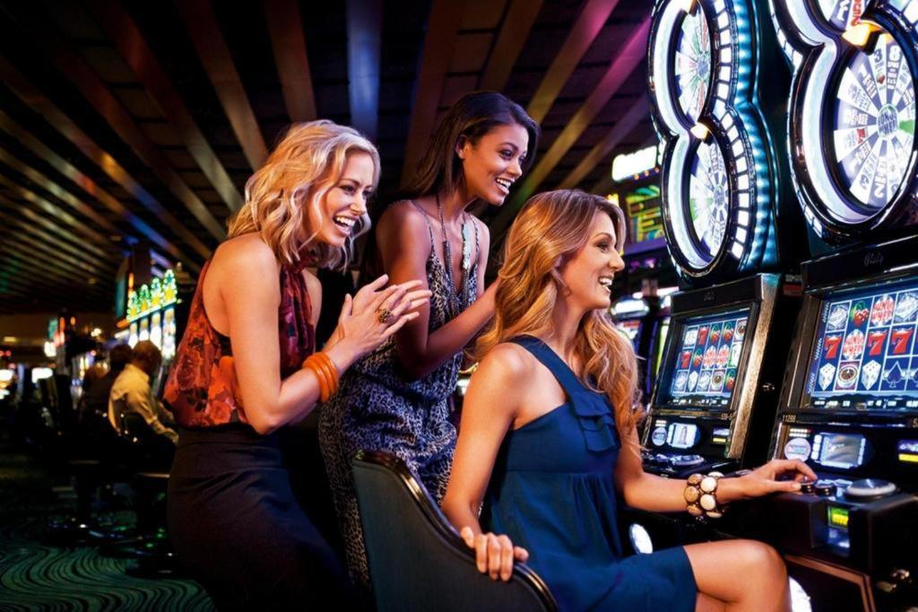 Talking Stick Resort (Adults Only) Scottsdale Eksteriør bilde