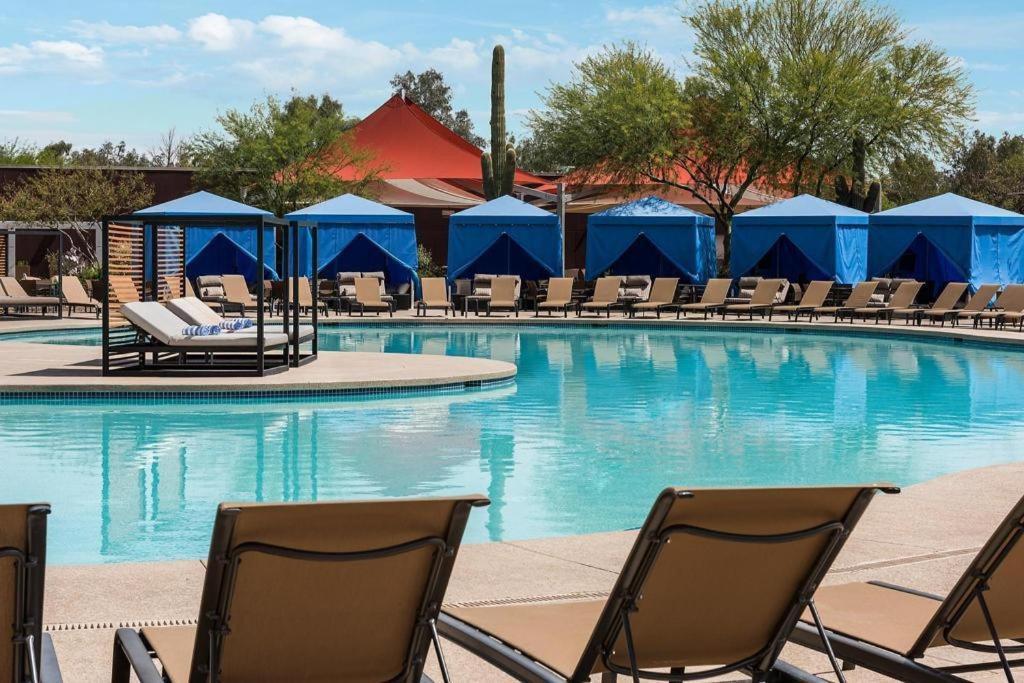 Talking Stick Resort (Adults Only) Scottsdale Eksteriør bilde