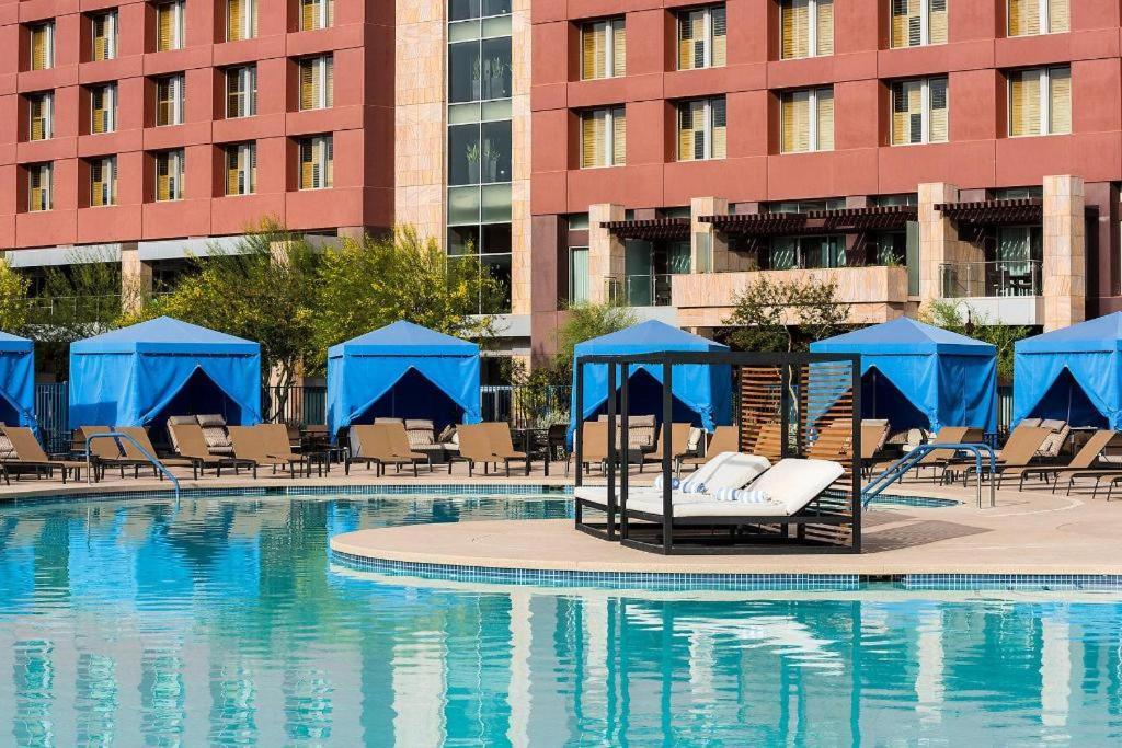 Talking Stick Resort (Adults Only) Scottsdale Eksteriør bilde