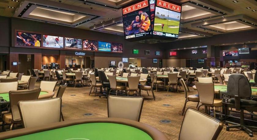 Talking Stick Resort (Adults Only) Scottsdale Eksteriør bilde