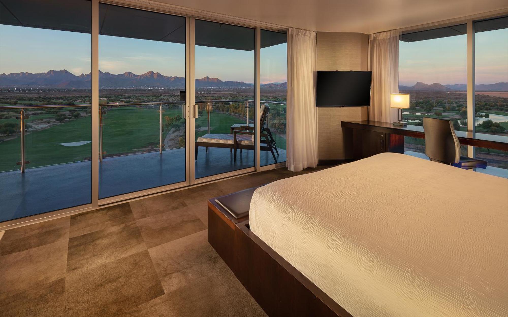 Talking Stick Resort (Adults Only) Scottsdale Eksteriør bilde
