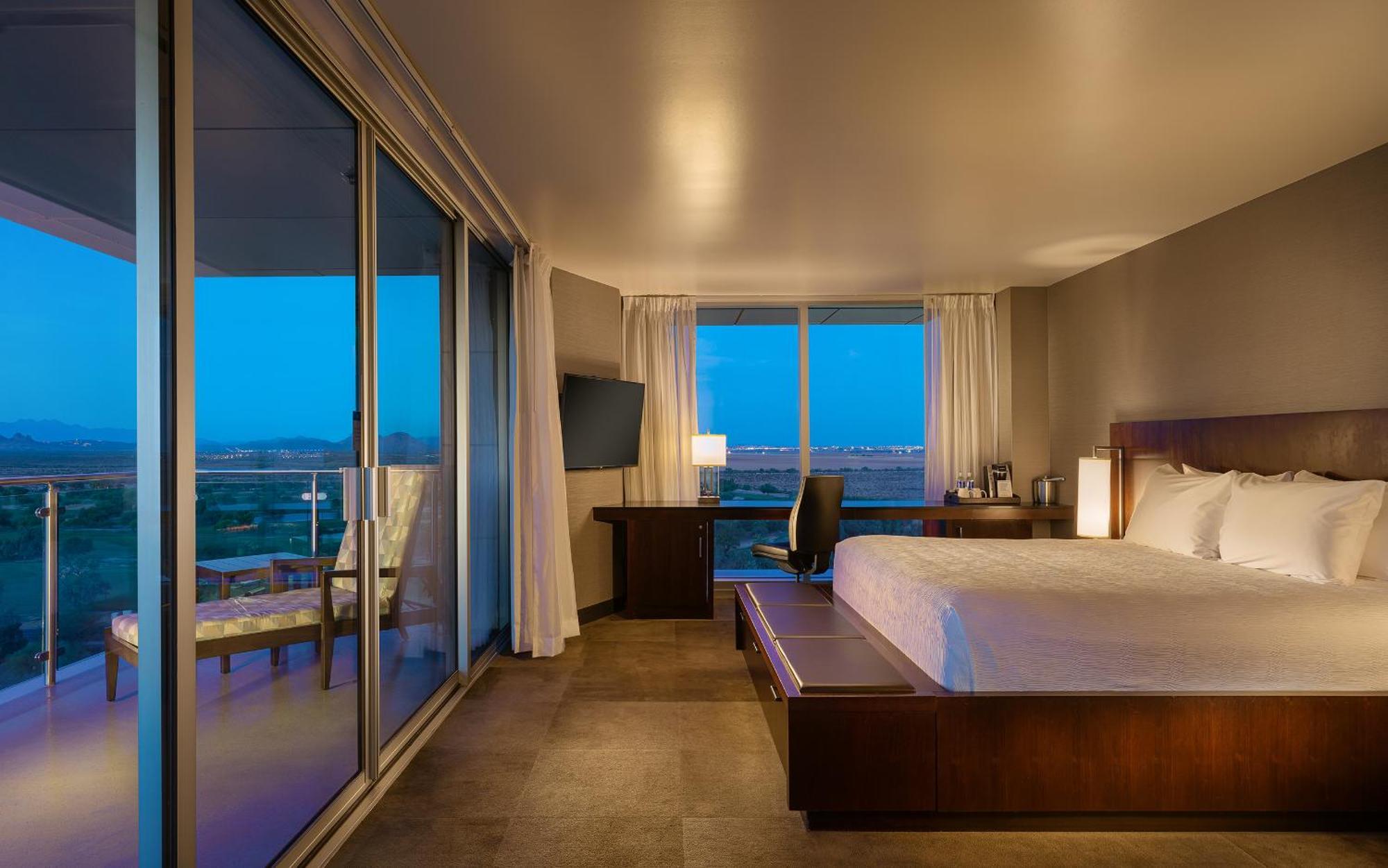 Talking Stick Resort (Adults Only) Scottsdale Eksteriør bilde