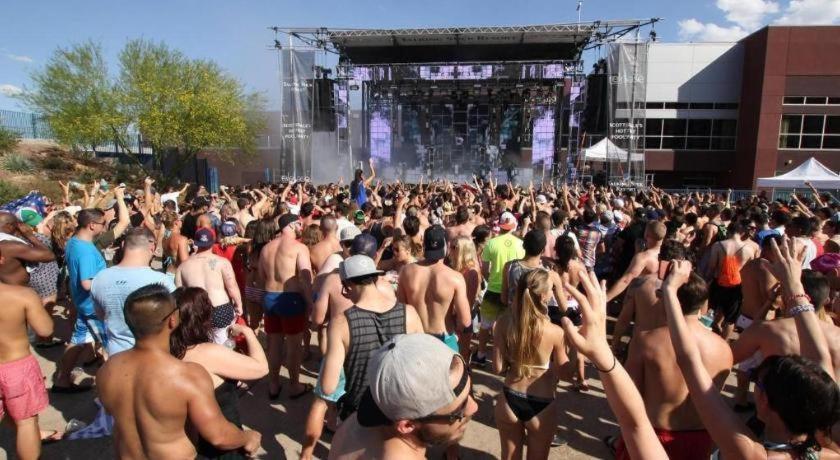 Talking Stick Resort (Adults Only) Scottsdale Eksteriør bilde