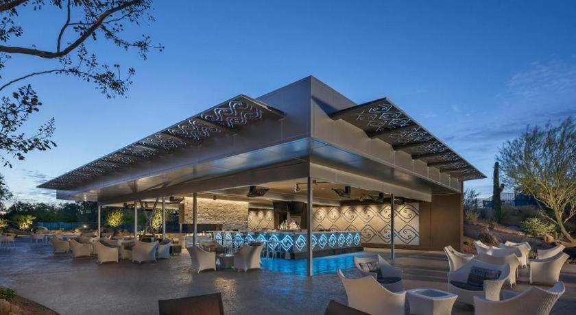 Talking Stick Resort (Adults Only) Scottsdale Eksteriør bilde