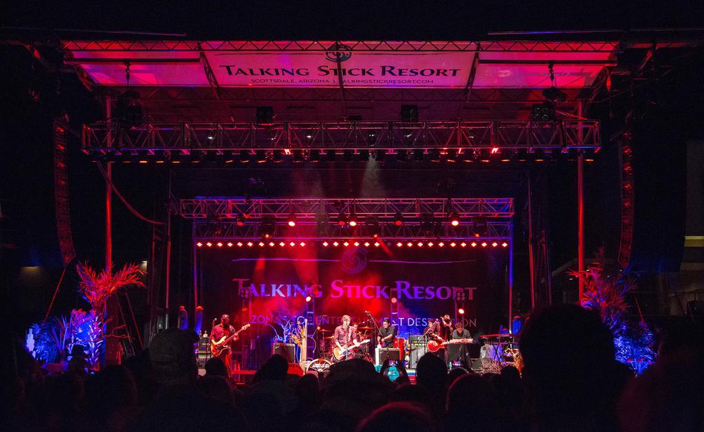 Talking Stick Resort (Adults Only) Scottsdale Eksteriør bilde