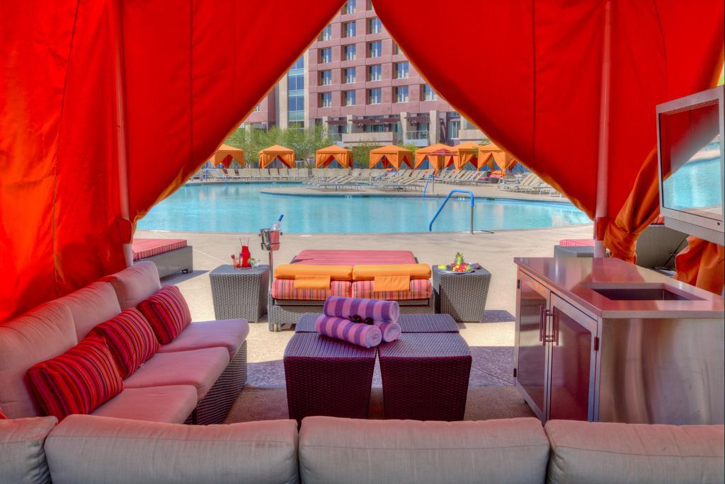 Talking Stick Resort (Adults Only) Scottsdale Eksteriør bilde