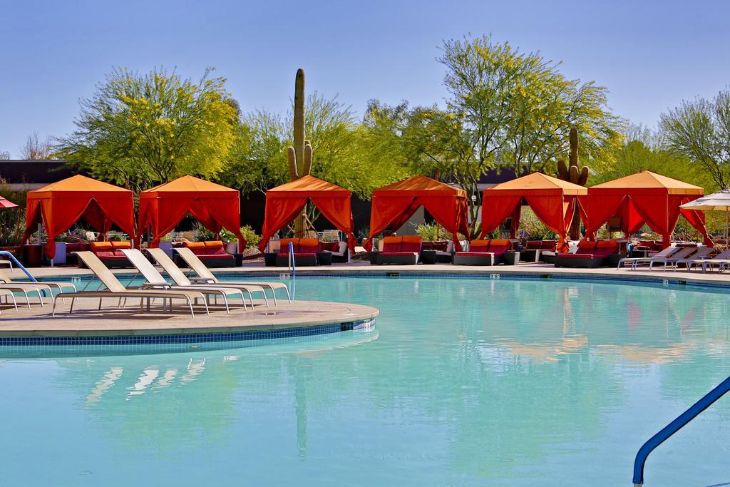 Talking Stick Resort (Adults Only) Scottsdale Eksteriør bilde