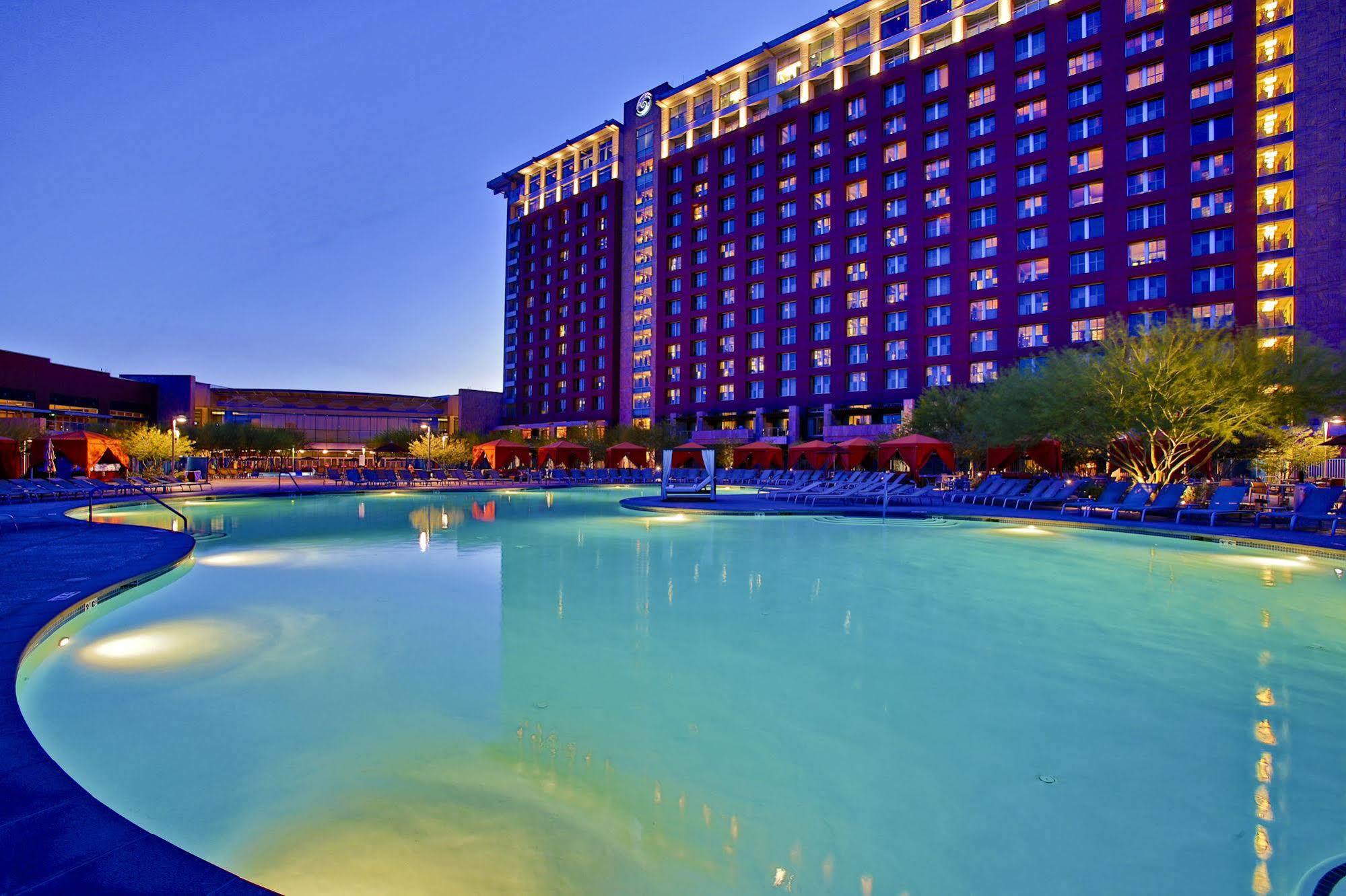 Talking Stick Resort (Adults Only) Scottsdale Eksteriør bilde